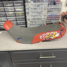 77100-gc4-000 Honda 1985 1986 Cr 125 250 Oem Seat Assembly