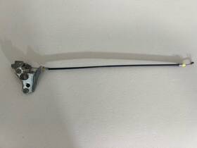 77160-k26-900 Honda 2014 2015 Grom Msx 125 Seat Lock Latch Bracket Spring Assembly Cable Bolts