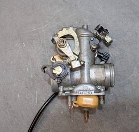 Honda 77200-kb7-670 Xl250r Carburetor Oem Keihin Carb 1982 1983