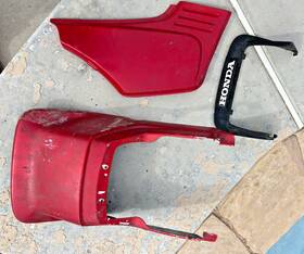 77210-445 Honda Cb750f Cb900f Super Sport Rear Tail Section 1979 - 1982 More 3 Lot Pics