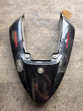 77210-mcz-a30 Honda 02-07 2007 Hornet Cb900 Tail Fairing Rear Cowl Panel Seat Cover