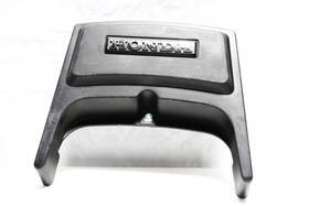 Honda 77212-mf5-000 1983 1984 Vt500c Vt 500 C Shadow Ascot Rear Cover And Emblem