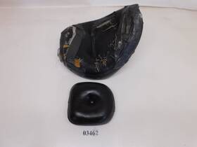 77100-mm8-680 Honda 77400-mm8-680 1992 Vt1100cac Shadow 1100 Oem Front Seat And Backrest