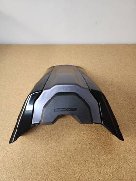 77410-mkj-d10 Honda Oem Cbr 1000 Seat Cowl Black