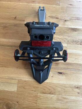 80102-mjw-j00 Honda Oem Fender Bracket