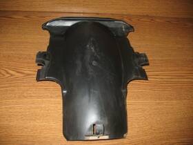 80105-429-000 Honda 1980 Xr500 Rear Inner Fender B Mud Flap Guard Xr Xl 500