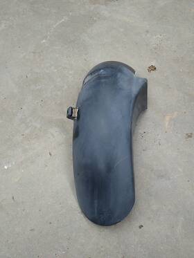 80105-kpr-900za Honda 2010 Sh150 Rear Fender