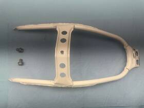 80110-my6-670za Honda Xr650l Xr650 Xr 650l Oem 1994 Rear Fender Frame