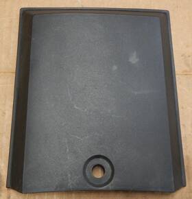 80152-kj9-000za Honda Elite 125 Ch125 1984 Carb Maintenance Cover 80152-kj9-000za Honda Elite 125 Ch125 1984 Carb Maintenance Cover