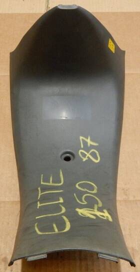 80152-kv7-670zd Honda Elite 150 Ch 1987 Carb Maintanece Cover