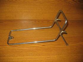 81100-gc1-670 Honda 1982 Nu50 A Chrome Front Luggage Rack Carrier Urban Express Nu 50