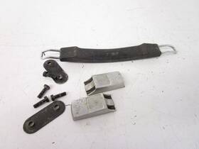 81225-463-770 Honda 81 Gl 1100 Goldwing Grab Handle Trunk Lid With Hardware
