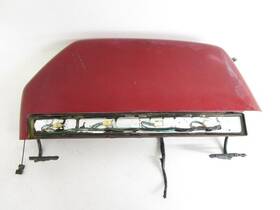 81420-mt8-000zg Honda 93 For Gl 1500 Goldwing Aspencade Left Side Saddlebag Cover Lid