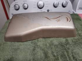 81450-mg9-770zk Honda 1985 Gl1200 Gl 1200 A Goldwing Aspencade Saddlebag Lid Left Side