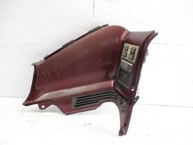 83110-mam-000zx Honda 89 Gl 1500 Goldwing Right Upper Tank Shelter 1989-1990
