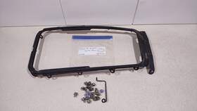 83130-mg9-770 Honda 1984 Goldwing Gl1200 Shelter Frame And Hardware #325.8-110
