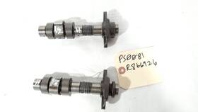 834.honp00 Honda Set Of Cams Oem 2000 Shadow Vt600