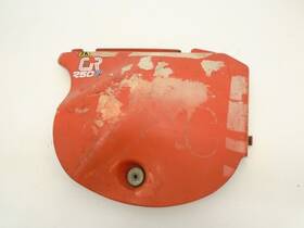 83500-430-000za Honda 78 Cr 250 Elsinore Right Side Number Plate Panel