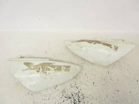 83500-gel-a80za Honda 18 Crf 50 F Left Right Side Covers 2013-2024