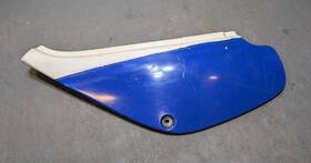 83500-gn1-a10za Honda Xr80r Xr100r Oem Left And Right Side Cover Panel Number Plate 1985-2000