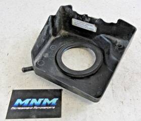 83502-mca-a00 Honda 06-10 Goldwing 1800 Gl1800 Genuine Fuel Tank Filler Catch Tray Panel Cover