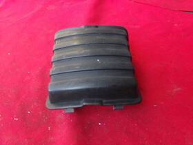 83505-gk8-670zd Honda Nq50 Spree Petcock Fuel Valve Cover Black 1985 Oem Nice 548 Miles Nq 50