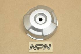 83545-k26-900za Honda 83545-k26-900 Right Side Cover Grom 125 2014 Garnish Metallic Silver Oem