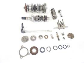 836.honp17 Honda Transmission Gear Set Originally Off A Cbr600 Oem 2017