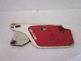 83603-kn5-670za Honda 1987 Xr 600 R Left Side Cover Panel