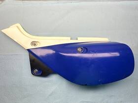 83603-my6-700za Honda Xr650l Xr650 Xr 650l Oem 1994 Left Side Cover Air Cleaner