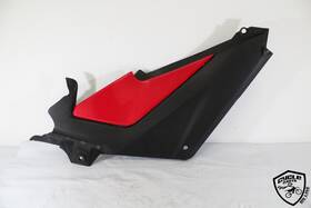 83610-k33-d000 Honda 2015 Cbr 300r Cover Left Side Oem #83610-k33-d000