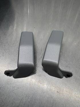 83713-mca-s40za Honda 83613-mca-s40za Goldwing Gl1800 L&r Frame Weld Cover