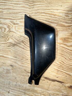 83640-ma1-0100 Honda 1981-82 Gl500 Silver Wing Right Side Cover #83640-ma1-0100