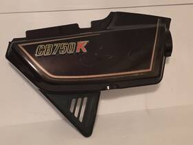 83670-425 Honda Vintage 1979-1980 Cb 750 K Right Sidecover Cb750k Original