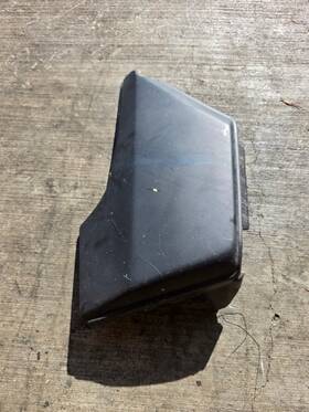 83700-443-610 Honda 79-80 1980 Nighthawk Cb400 Left Cover Panel Side Fairing Cowl