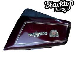83700-ml8-670za Honda 1986 Gl1200 Gl 1200 I Goldwing Interstate Frame Side Cover Right
