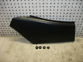 83700-mn5-000za Honda 88 00 Gl1500 Gl 1500 Goldwing Left Side Cover Cowl Black