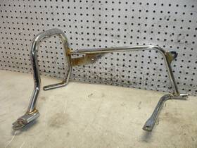 84250-mg9-770 Honda 84 85 87 Gl 1200 Goldwing Aspencade Right Saddlebag Support Stay Bracket