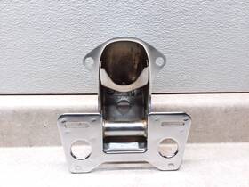 84700-431-671 Honda Vtg 1978 Gl1000 Rear Chrome Taillight Bracket Pa Ap-300