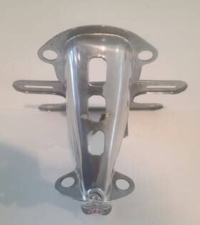 84701-340-670 Honda Xl250 Sl350 Xl175 Taillight Bracket And Hardware 1972 1973