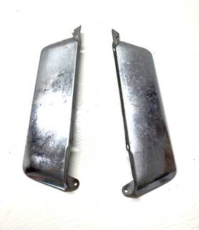 85100-463-000 Honda 1980 Gold Wing Gl1100 Lh And Rh Radiator Trim Cover Set