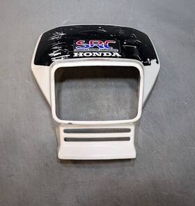87125-my6-770za Honda Xr650l Xr250l Headlight Shroud Mask Cowl Head Light Visor