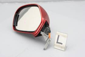 88120-mca-a60zm Honda 2008 Goldwing Gl 1800 Mirror Turn Signal Left Side Caliente Red R325m