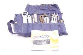 89010-431-670 Honda 78 Goldwing 1000 Oem Stock Tools Tool Bag Kit Set And Manual R5.bx37