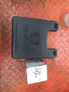 89010-mn5-000 Honda 1992 Gold Wing Gl1500 Tool Box Kit Oem Very Nice Shape All There
