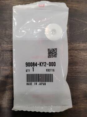 90084-ky2-000 Honda Cap Assembly