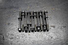 90101-mfj-d00 Honda 07-12 Cbr600rr Cbr 600 Oem Cylinder Head Bolts Bolt Set 08 09 10 11