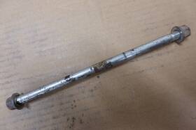 90104-376-000 Honda Lower Engine Mount Bolt And Nut Tl250 Xl250 Xl350 1975 - 1978