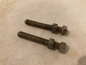 90119-300-000 Honda 1972 - 1974 Xl250 Chain Adjustment