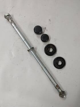 90121-me1-670 Honda 1982-1983 Cb750sc Nighthawk Swingarm Bolt